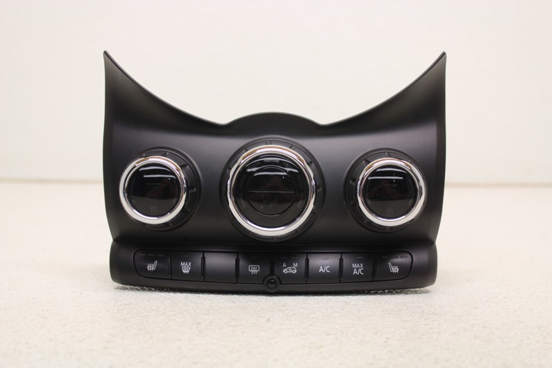 Mini Cooper Automatic HVAC Climate Control Panel Module F55 F56 F57 Oem 15-21
