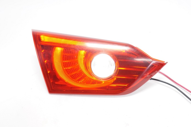 INFINITI Q50 Rear Left LH Inner Tail Light Lamp OEM 2014 - 2017