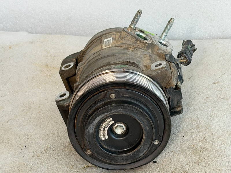 11-24 DODGE RAM 2500 3500 6.7L AC COMPRESSOR USED OEM PART #447280-0840
