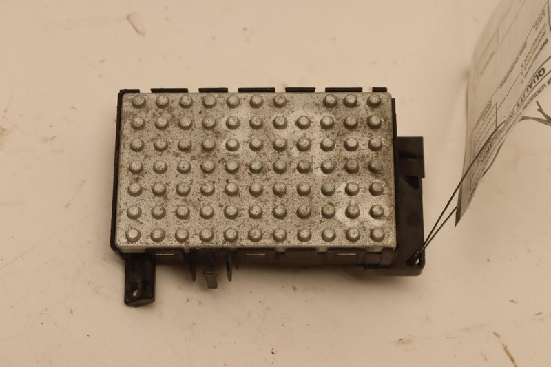 2007-2013 MERCEDES S-CLASS S550 W221 HVAC HEATER BLOWER FAN MOTOR RESISTOR OEM