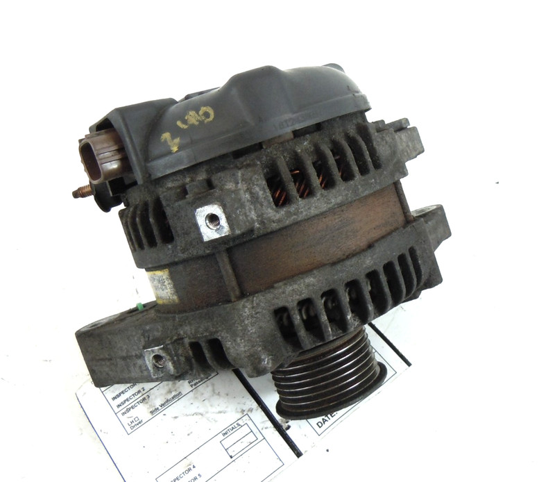 2003-2009 Toyota 4Runner Alternator 130 Amp OEM 6 Cylinder
