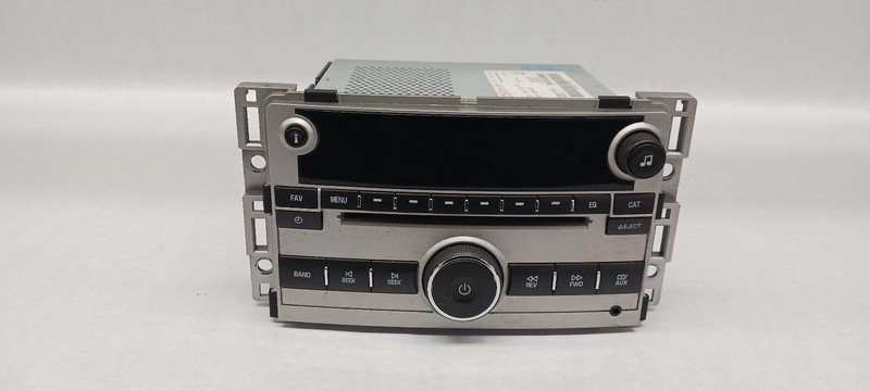 09-'10 CHEVROLET COBALT radio assembly head unit OEM 1 Year Warranty!