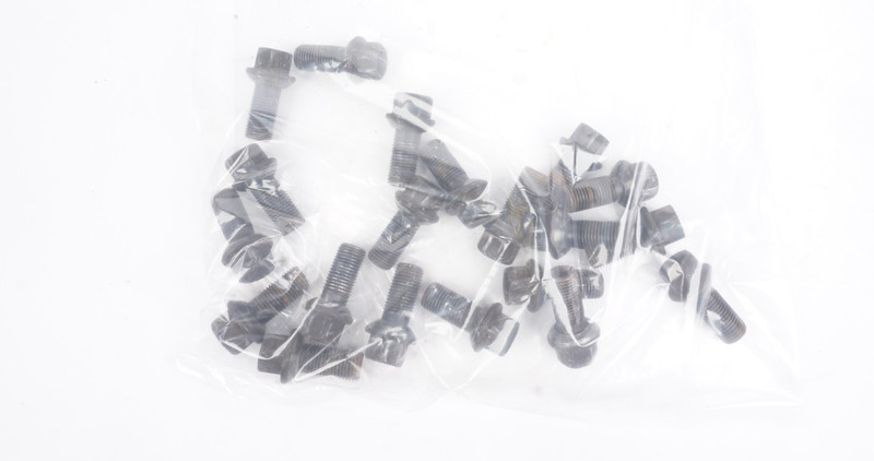 12-20 Mercedes SLK350 SLC300 Wheel Lug Bolt Set Of 20 OEM