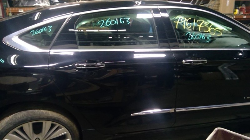 Passenger Right Rear Side Door Premier Fits 20 IMPALA 1785332
