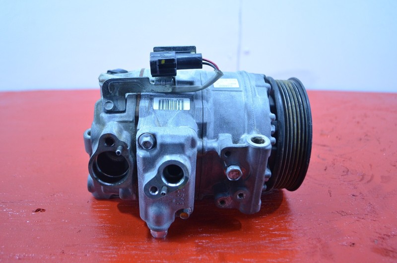 2006-2008 RANGE ROVER SPORT 4.2L AIR CONDITION AC COMPRESSOR OEM