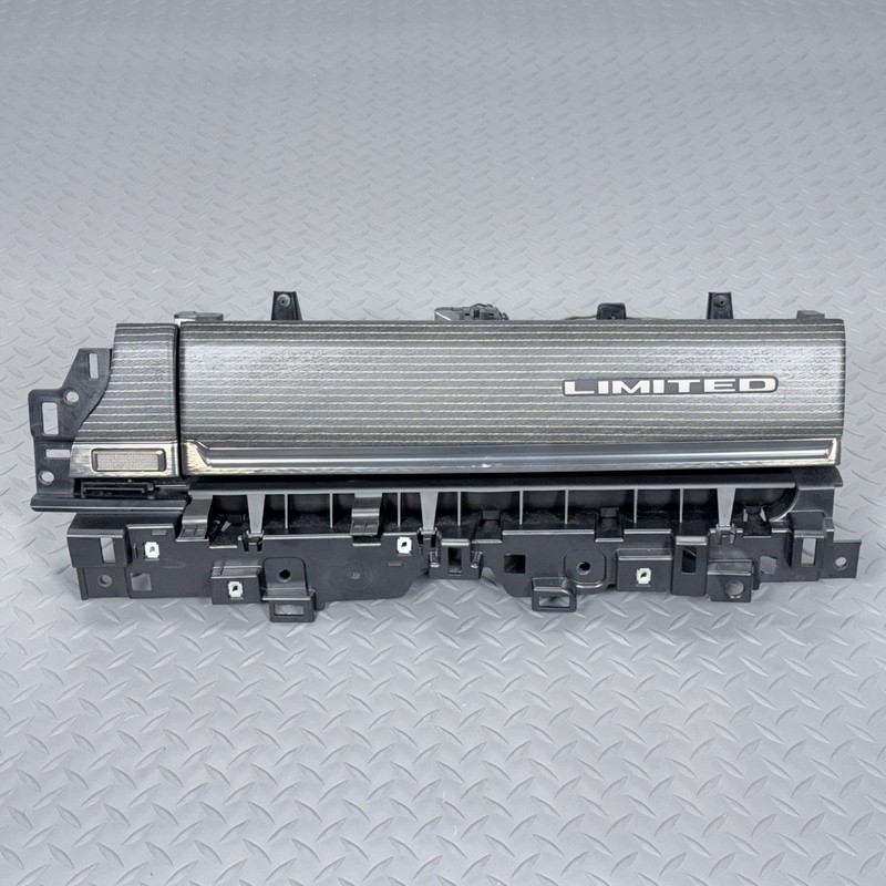 ✅ 2019-2026 RAM 1500 Limited 5th Gen OEM UPPER RIGHT GLOVE BOX COMPARTMENT Mopar