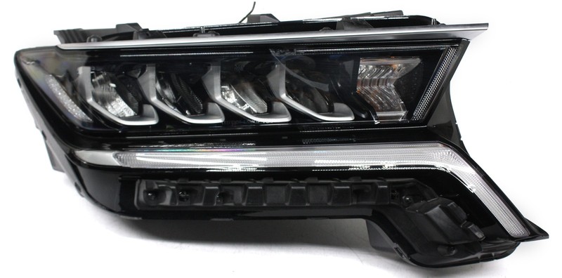 OEM Right Passenger Side LED Headlamp For KIA Sorento (Gas) Chrome 92102-R5000