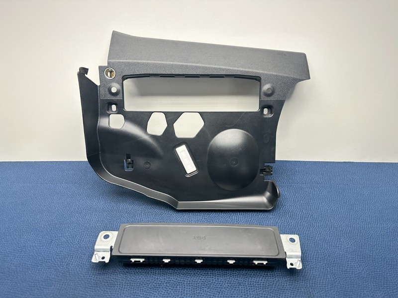 BMW 320 328i F30 Cover Panel Trim Dashboard Lower Footwell Under Front Right OEM