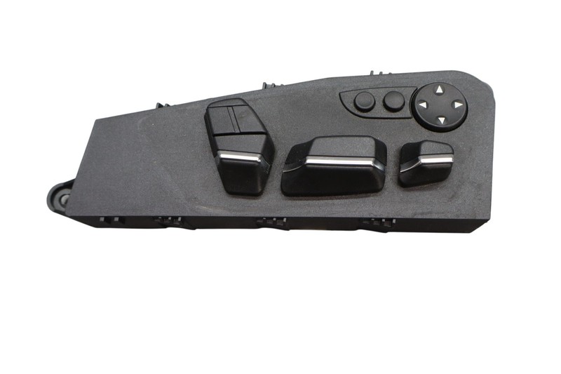 09-12 BMW 740i 740Li 750i Front Right Side Seat Memory Control Switch Oem