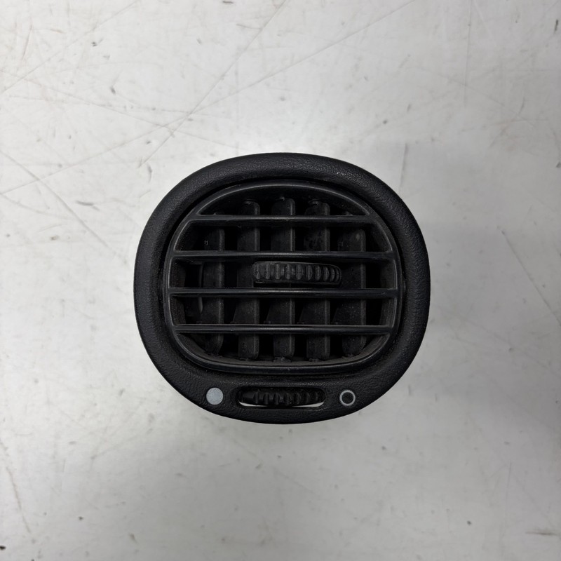 92-96 Honda Prelude Right Door Panel Vent Air Outlet Black 83520-SS0-013ZA OEM