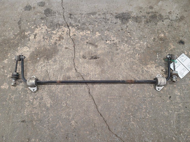 BMW 535i Rear Sway Stabilizer Bar W/O Active 14.5MM OEM 2008 2009 2010
