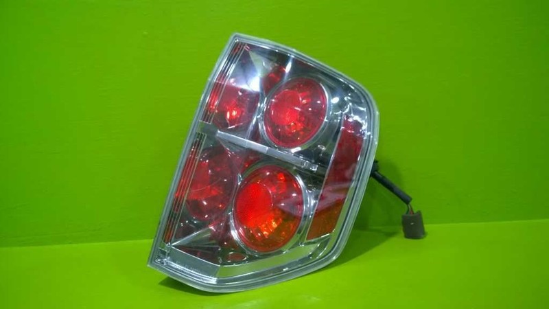 06 07 08 PILOT EX-L PASSENGER RIGHT TAILLIGHT LAMP OEM 2777-28