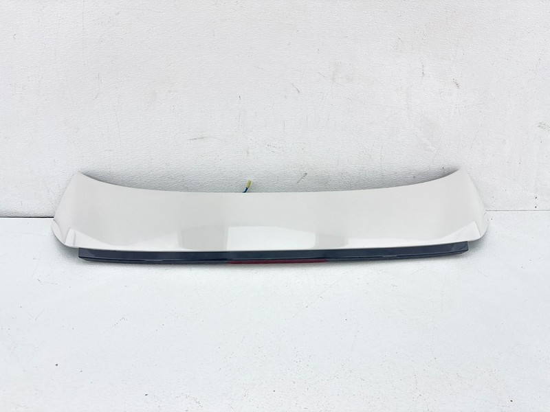 2020 SUBARU FORESTER Rear Spoiler White OEM