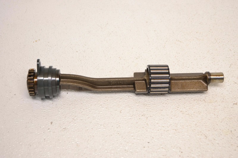 MK7 VW 1.8T 2.0T Rear Balancer Intermediate Shaft GTI Golf Audi A3 Oem 2015-2021