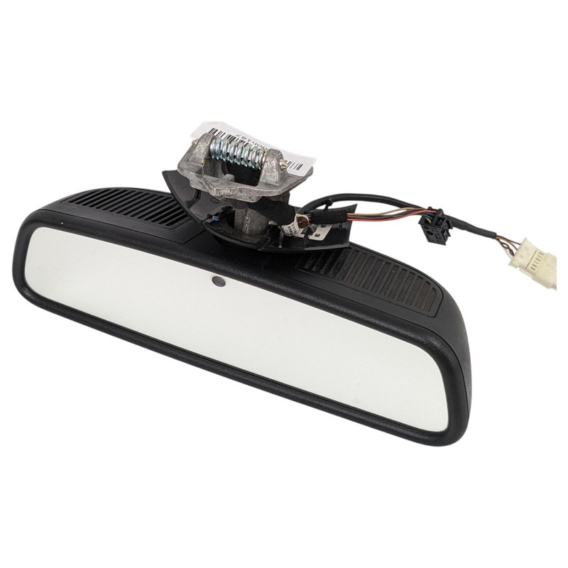 07-09 Mercedes W211 E350 E63 AMG Interior Rear View Mirror 2118110107 OEM