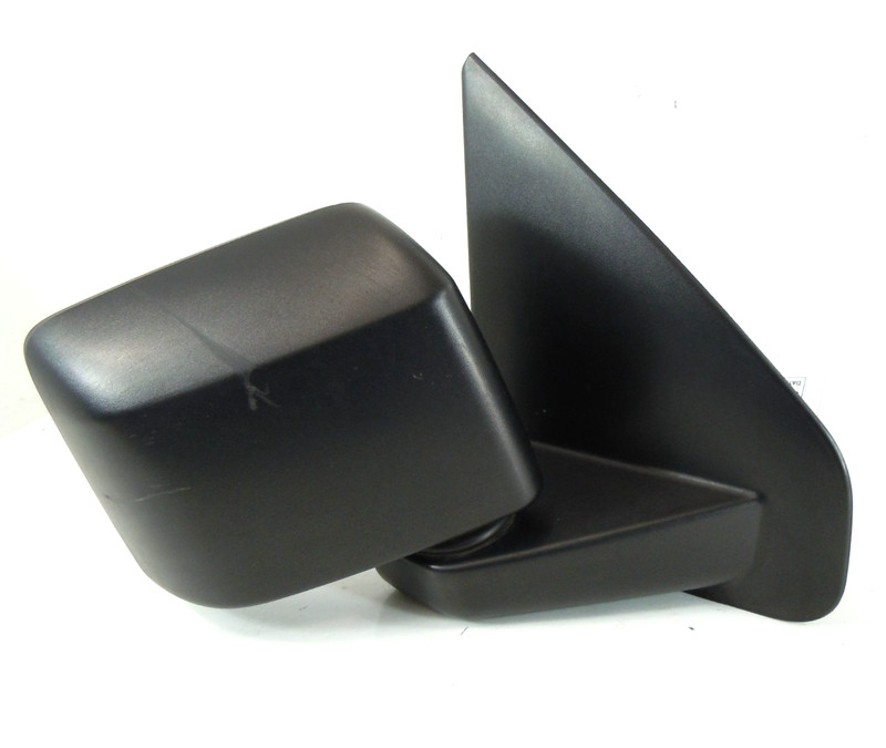 2004-2008 Ford F-150 Manual Pedestal Door Mirror Passenger Right OEM