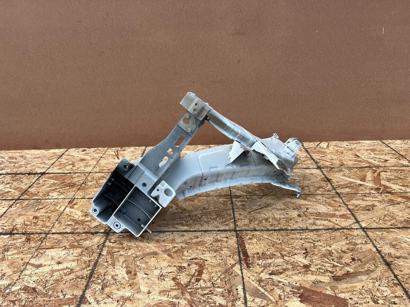 GENESIS GV70 2022-2026 OEM LEFT DRIVER FRAME RAIL APRON CUT ASSEMBLY