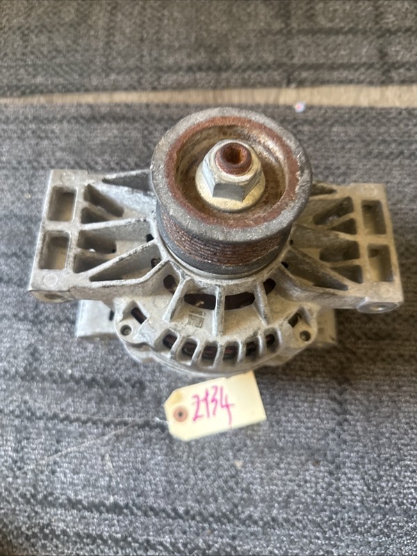 DELCO REMY 24SI 160A ALTERNATOR - 8600889