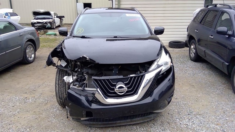 Driver Left Rear Knuckle/Stub Fits 09-17 MURANO 718590