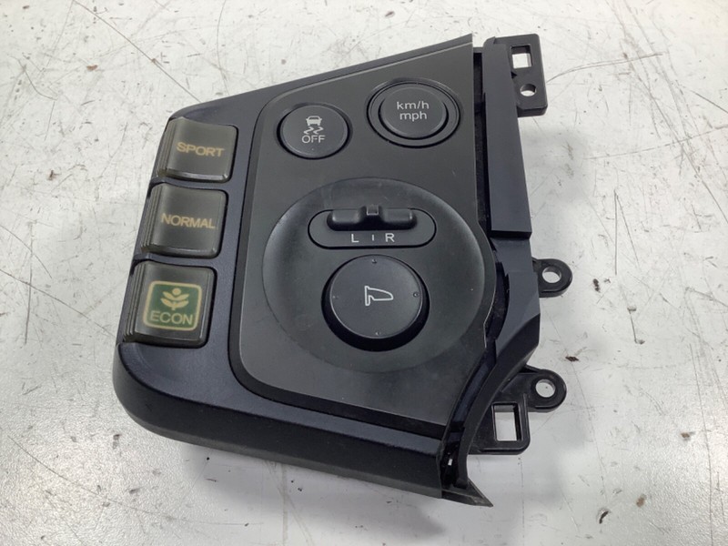011-015 Honda CR-Z Mode Select & Side Mirror Switch 35720-SZT-A01ZA OEM