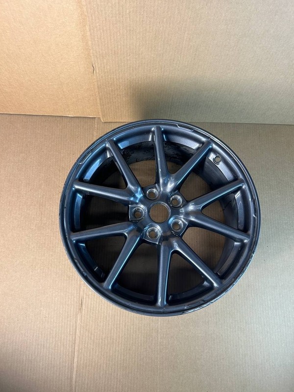 ✅2017 2018 2019 2020 Tesla Model 3 M3 Alloy Wheel Rim 18x8.5J+40MM 1044221