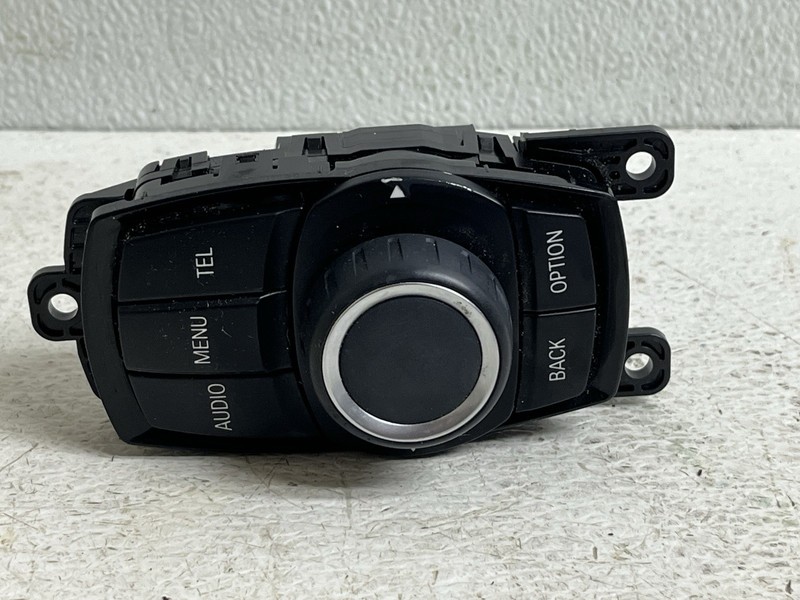 2014-2016 BMW 228i Navigation GPS Menu Controller Knob Button 9 176 825 02 Navi