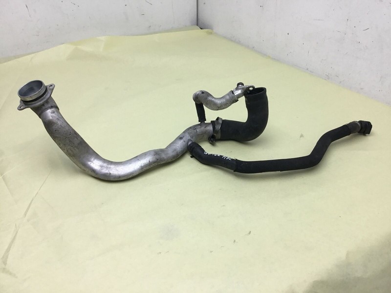 BMW 335 GT F34 3.0L Engine Turbo Coolant Feed Pipe Line Hose Tube 13 - 16 |:O