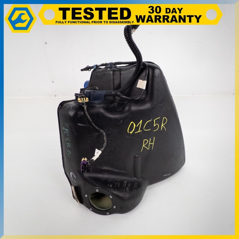 97-04 CHEVROLET CORVETTE C5 RIGHT PASSENGER SIDE GASOLINE FUEL TANK ASSEMBLY OEM