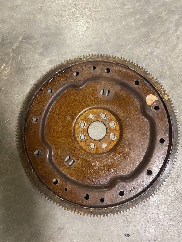 2010 Ford F150 5.4 Flywheel OEM