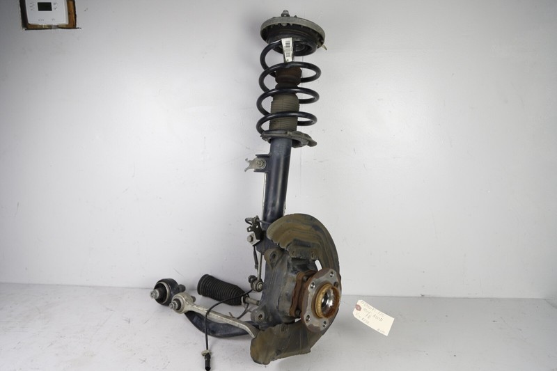 11-17 BMW F25 X3 AWD Right Front Suspension Spindle Knuckle Shock Control Arms