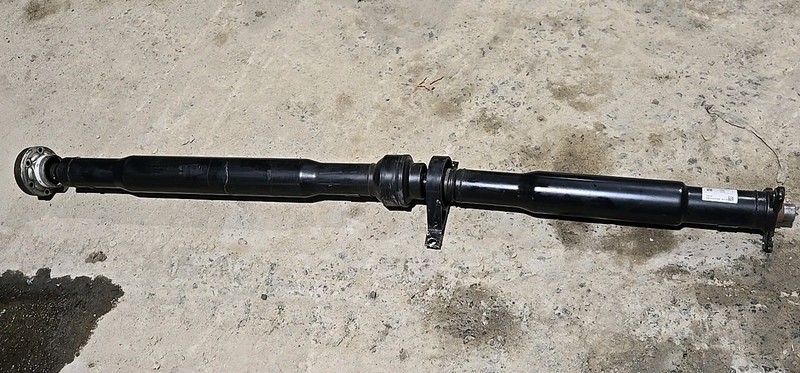 2014 - 2020 MASERATI GHIBLI SQ4 AWD REAR DRIVE SHAFT DRIVESHAFT PROPELLER OEM