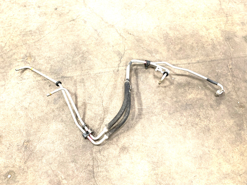 2018-2021 BUICK ENCLAVE OIL COOLER LINES OEM #A0.30