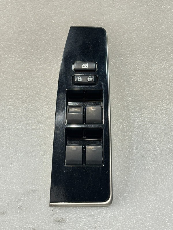 15 2015 Lexus ES350 Drivers Master Door Lock and Window Switch OEM