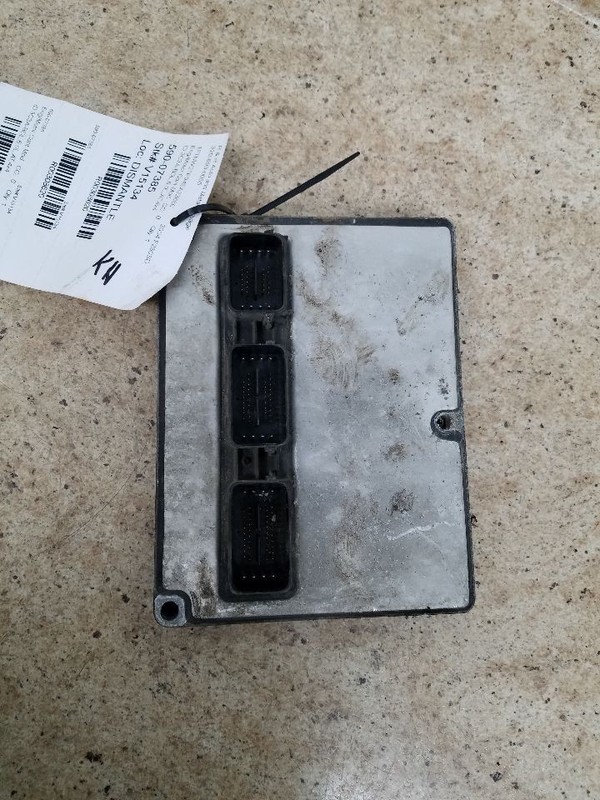 Engine ECM Electronic Control Module 8-366 Fits 03-04 FORD F250SD PICKUP 308620