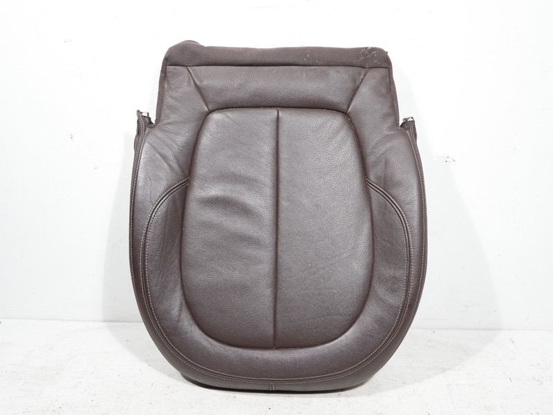 16-21 Bmw X1 F48 Front Right Side Seat Lower Cushion Mocca (PDMZ) OEM 76K