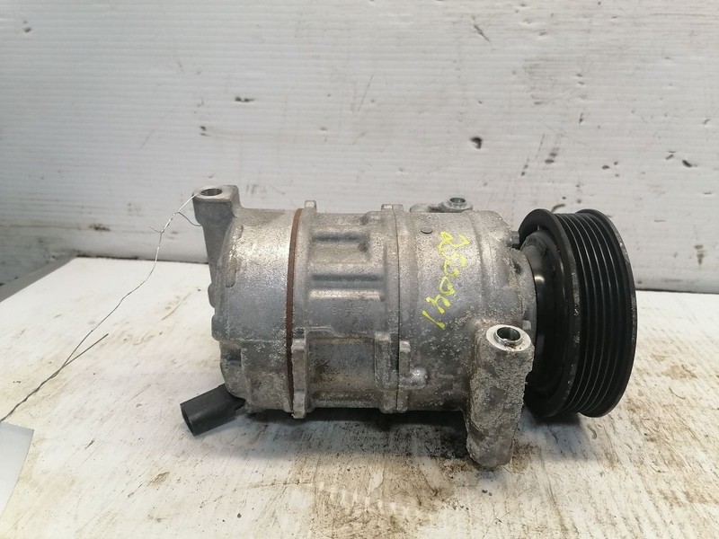 Air Conditioner AC Compressor Fits 17-19 PORSCHE MACAN 1529509