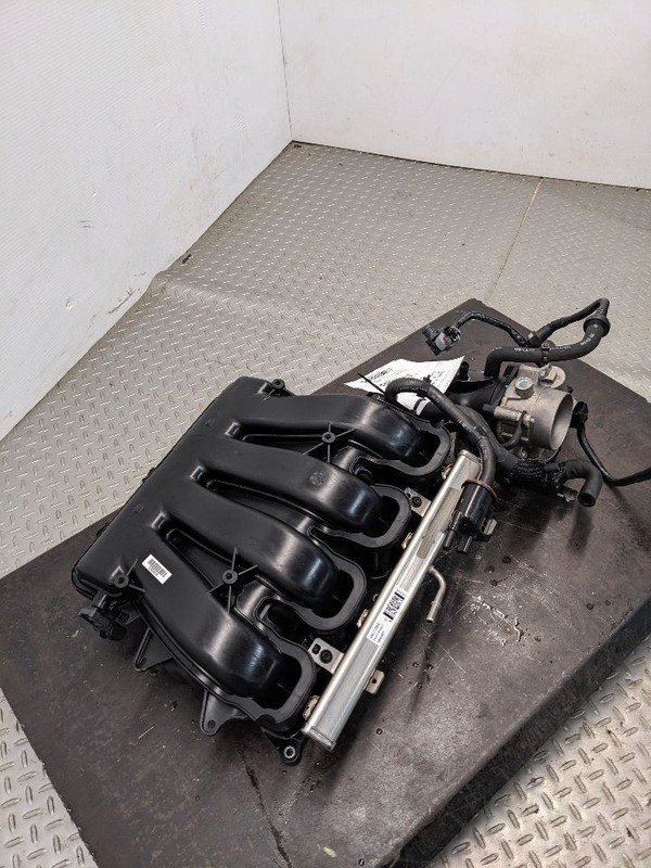 Intake Manifold 2.4L Engine ID ED6 Federal Fits 14-18 CHEROKEE 1181226