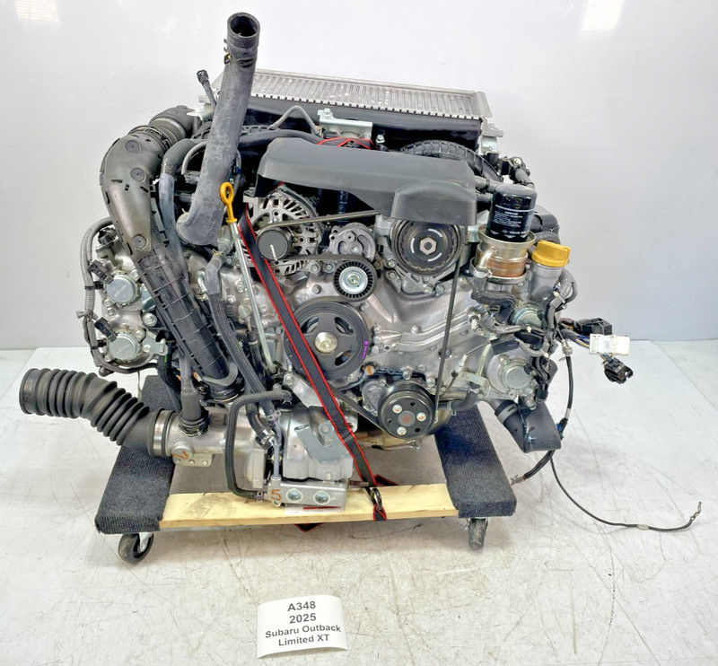 ✅ 2023-2025 OEM Subaru Outback XT LTD 2.4L Engine Motor Long Block Assembly 5k