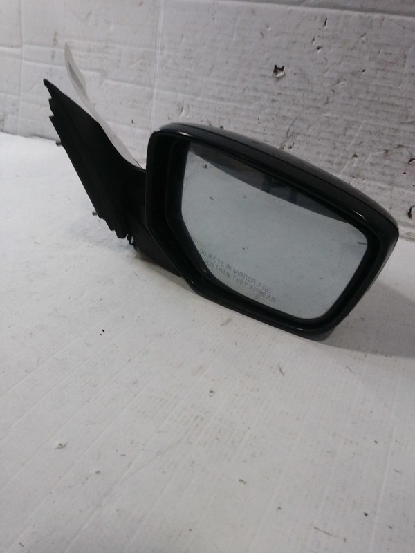 Used Right Door Mirror fits: 2008 Honda Accord Power Cpe non-heated Right Grade