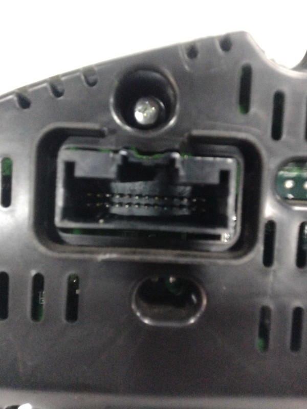 2019 Ford Fusion Speedometer Gauge Blue OEM KS7T10849GC 113K Miles