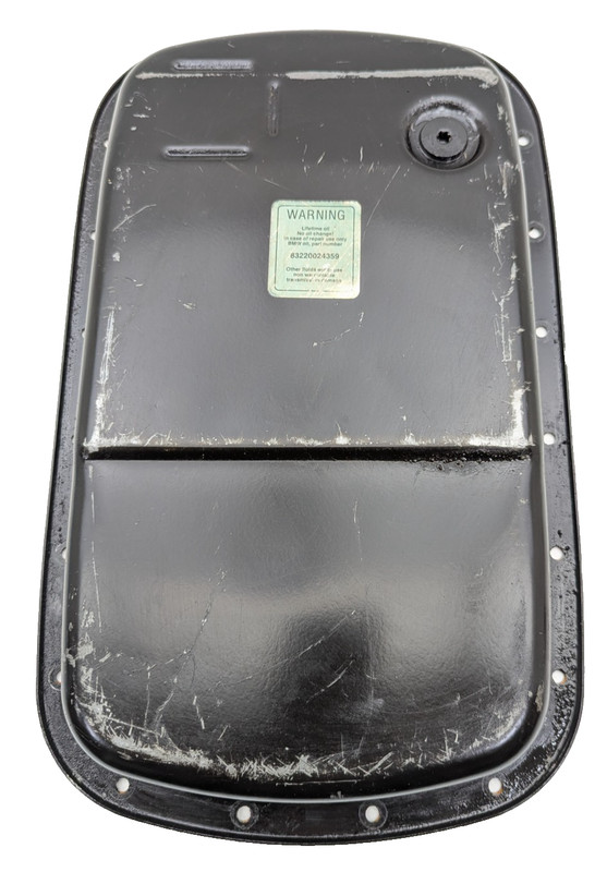 2001-2006 BMW 325XI - Transmission OIL PAN 7533733