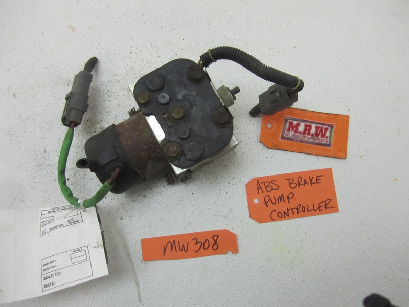 FITS95 MAZDA MILLENIA ABS ANTI LOCK BRAKE BRAKES PUMP CONTROLLER COMPUTER CAR