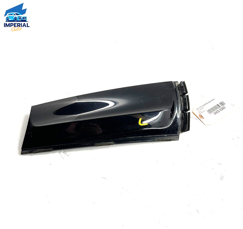 REAR LEFT DRIVER SIDE COVER PANEL MOLDING OEM MINI COOPER COUNTRYMAN 2011-2016