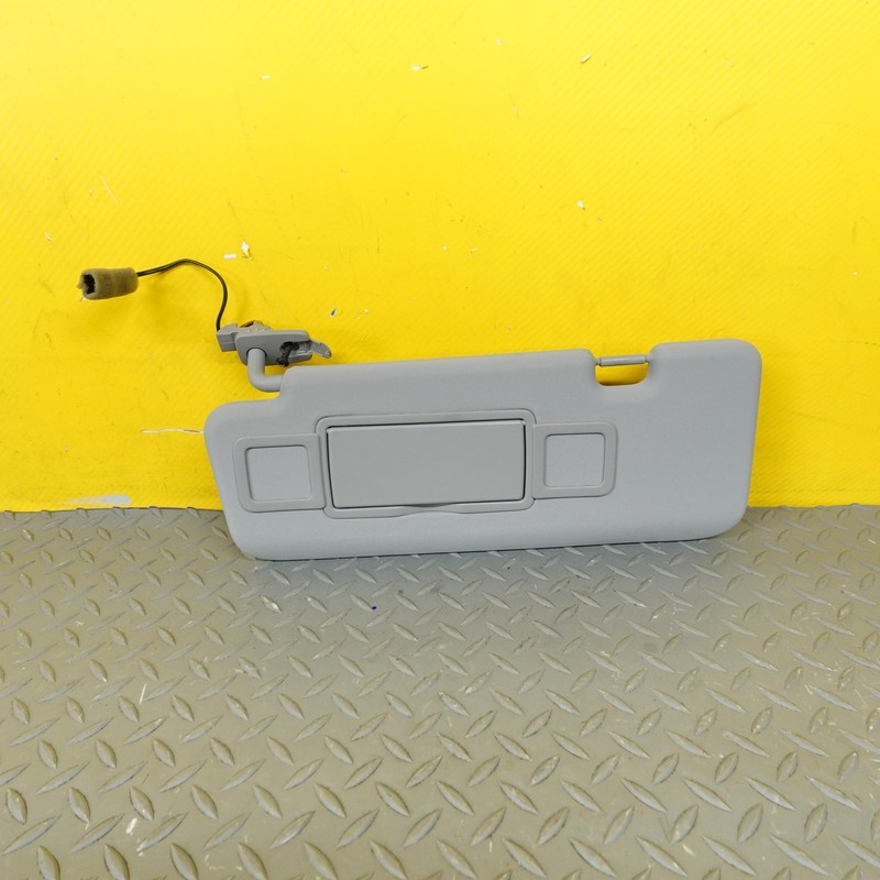2018-2024 ALFA ROMEO STELVIO FRONT LEFT SIDE SUN VISOR SUNVISOR OEM 6RH48U3RAA