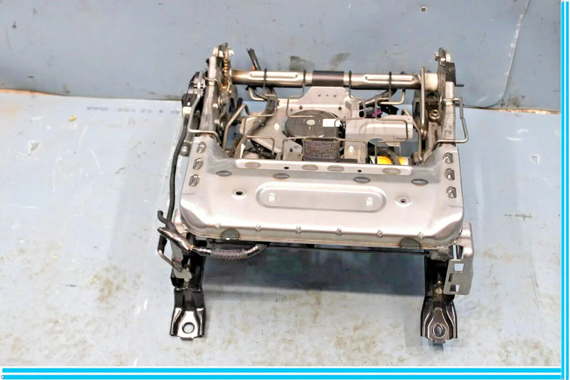 11-17 Infiniti QX80 QX56 Front Right Side Seat Track Frame Rail W/ Motor OEM