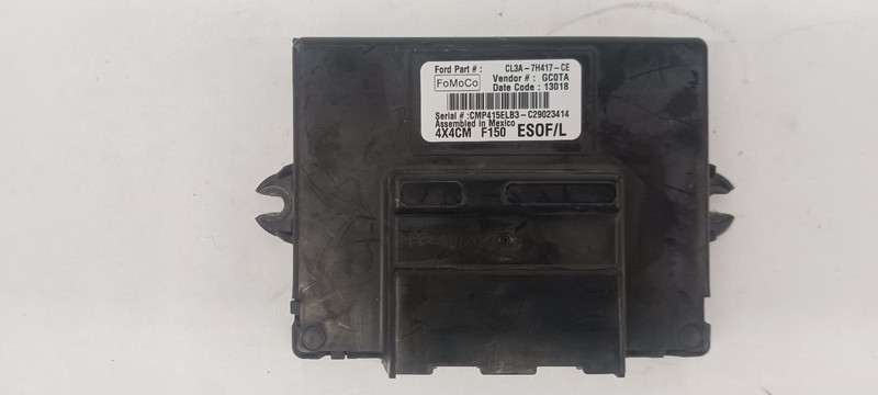 12-'14 FORD F150 Transfer Case control module OEM 1 Year Warranty!