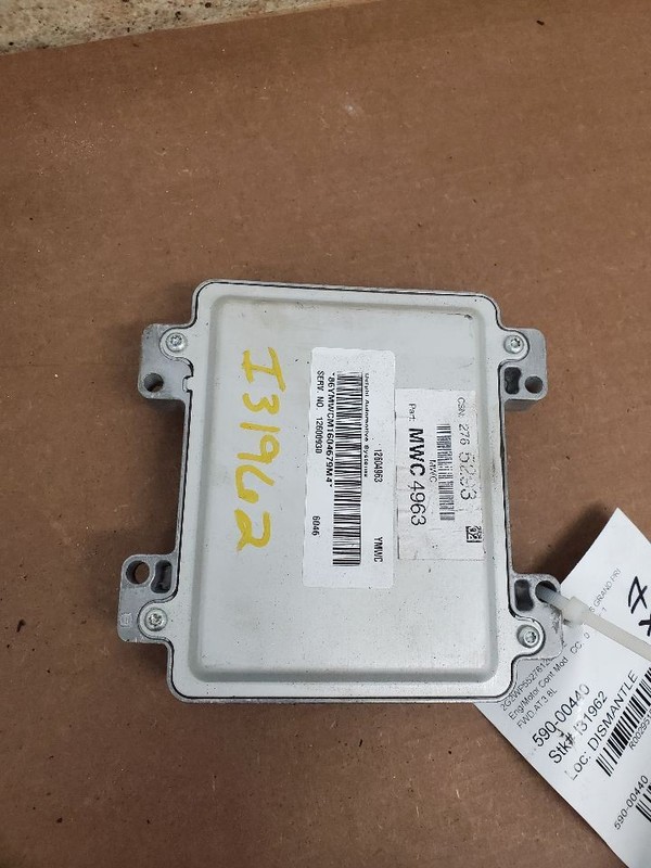 Engine ECM Electronic Control Module 3.8L Fits 06-09 ALLURE 295159