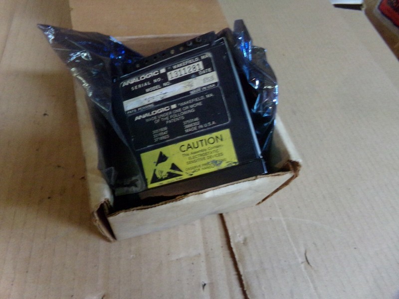 GIC Thermodynamics MM 2591 Analogic 134281 *FREE SHIPPING*