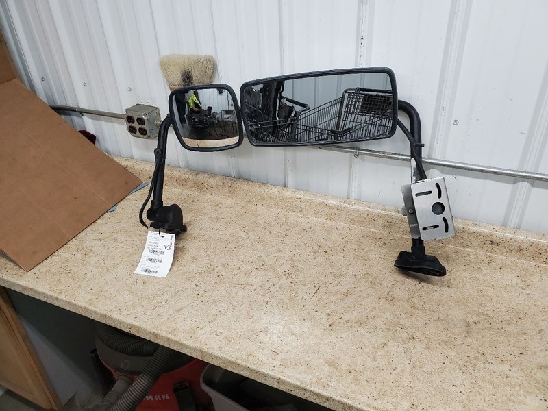 HFRE-VAN2015 Side View Mirror 308609
