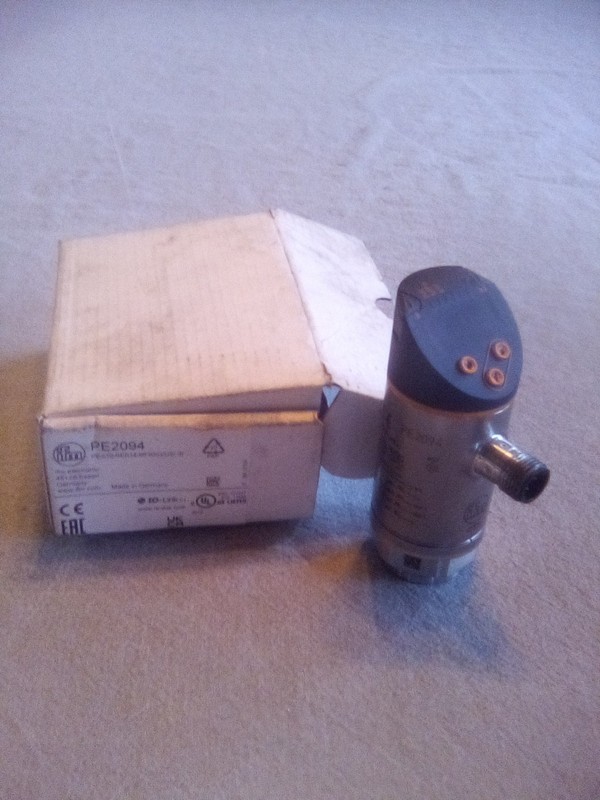 Ifm PE2094 Pressure Sensor